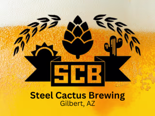 Steel Cactus Brewing Website