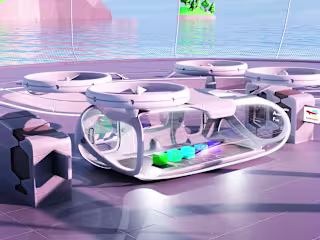 VR experience for TotalEnergies