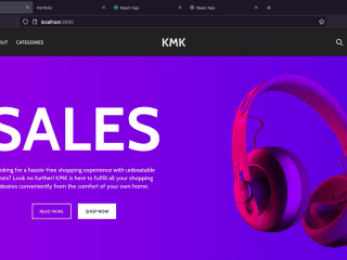 Ecommerce-Shop