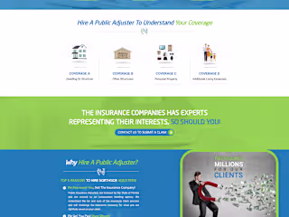 Northside Adjuster 