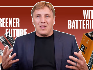 Future Of Batteries Explainer Video, edited and hosted by me.