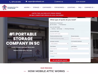 Mobile Attic