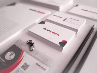 Stationery Design