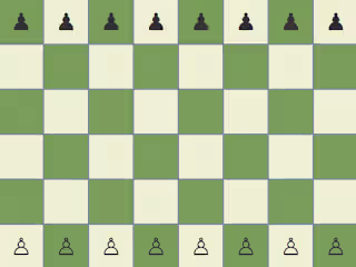 Chess simulator