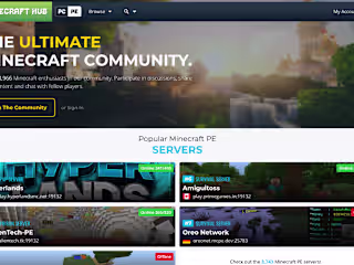 Minecraft Hub