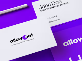 Alloweat - Branding