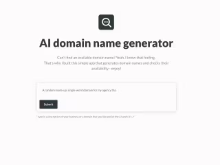 DomainPedia