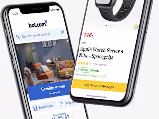bol.com: creating the Netherlands' top shopping app