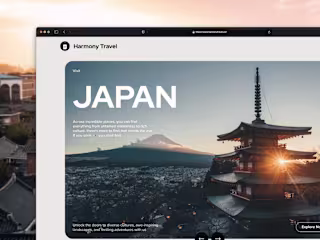 Harmony Travel