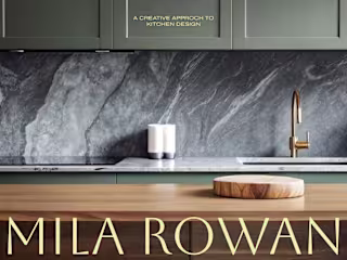 Mila Rowan Brand Identity Design