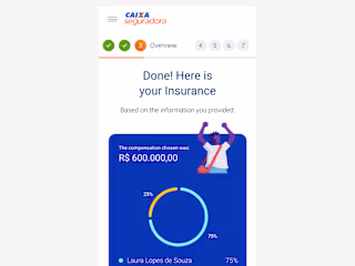 Introducing life insurance simulator during COVID-19