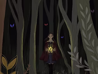 Into The Wood