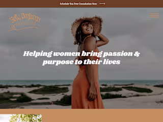 Holly's Website Project
