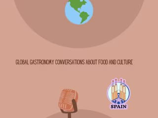 Global Gastronomy Conversations About Food and Culture