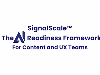 SignalScale™ AI Readiness Diagnostic Model