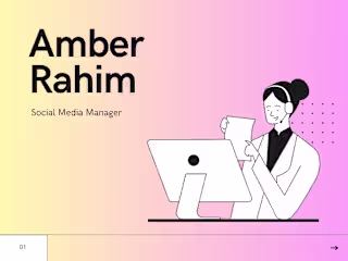 Presentation Design-Freelancer