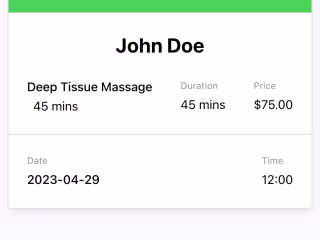 RES Simple Booking - Online Appointment Software