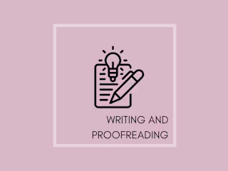 Writing and Proofreading