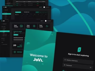Product Design for Lead Generation Software