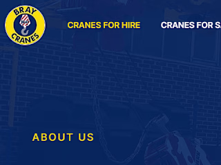 Bray Cranes Limited | Trusted Crane Provider | Portobello Indus…