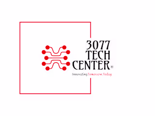 3077 Tech Center Logo 