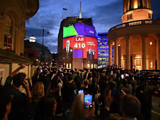 UK General Election 2024
