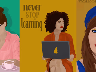 Post Card Illustration Project (Client)