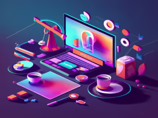 Responsive Website Development using Angular