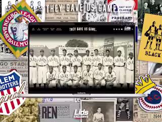 Lids - They Gave Us Game | Web Application Design & Development