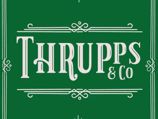 Cooperate Rebrand- Thrupps & Co