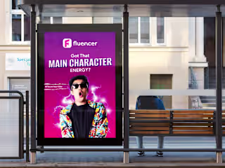 Fyp Fluencer - Branding