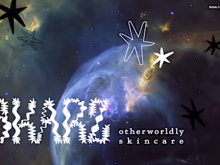 Skarz - otherworldly skincare – Branding and Packaging Design