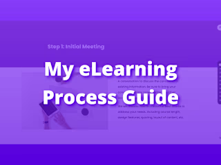 E-Learning Development Process Guide