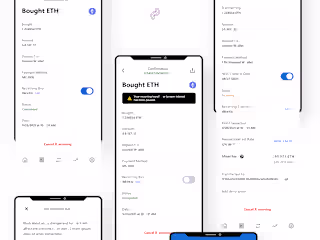 Mobilum Cryptocurrency App