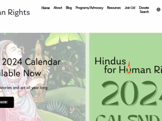 Hindus For Human Rights 