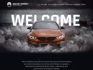 Grease Monkey