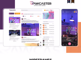Rawcaster