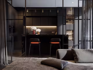 CGI : BLACK INTERIOR