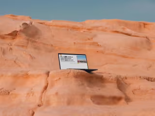 Amarillo Travel Guide | Web Design

