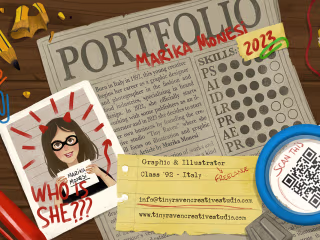Illustration Portfolio 2023