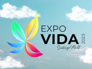 ExpoVida :: Behance