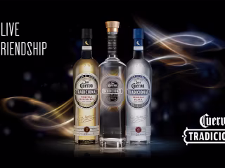 Tequila Jose Cuervo Tradicional