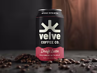 Velve Coffee - Brand Identity