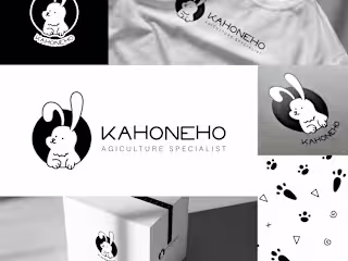KAHONEHO | Brand Identity