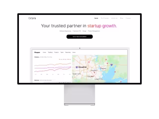Octaria Website and Re-brand