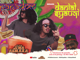 Klab Jiwa Asmara (Apparel Company)