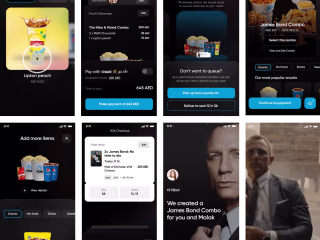 Majid Al Futtaim's Digital Ecosystem