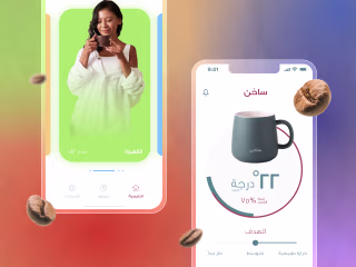 "Sakhen" coffee mug