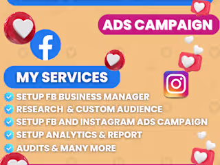 Social Media Ad Manager
