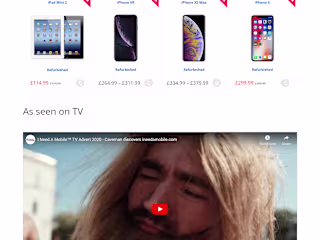 I Need A Mobile